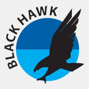    黑鹰涂层标记
Black hawk coating markings